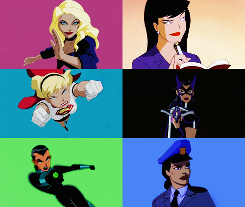 leespace:  Leave the saving of the world to the men? I don’t think so. 