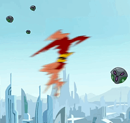 Plastic Man In Justice League Action