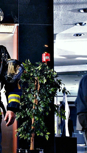 Fire Marshall Buck 9-1-1 - S03E04 - Triggers