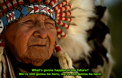 kashmirgirl1976:  biscuitsarenice:    Rich Hall’s Inventing the Indian  “We’re