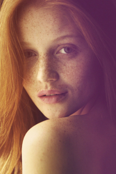 redheadstore:  Cintia Dicker 