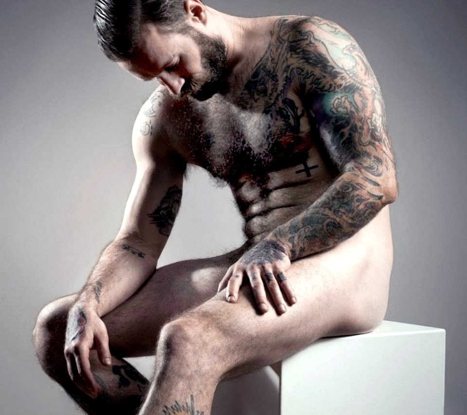 summerdiary:  nakedpicturesofyourdad:  unknown model by Jansson Photography, via