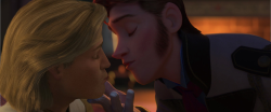 warpedchyld:  this-too-too-sullied-flesh:  kristoffbjorgman:  hashadenoughpoptarts:  Step aside Jelsa There’s a new Disney/Dreamworks crossover ship in town  can their ship name be Harming because they’re both colossal asshats who fuck everyone’s