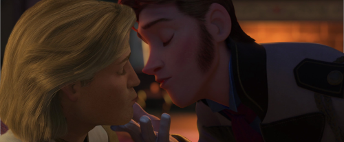 this-too-too-sullied-flesh: kristoffbjorgman: hashadenoughpoptarts: Step aside Jelsa There’s a