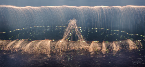 crossconnectmag: “Impermanent Sculptures&quot;by photographer Vitor Schietti  For his seri