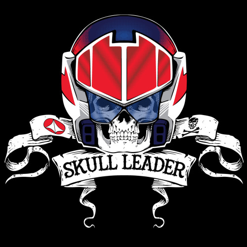 d4n13ldesigns: “Skull Leader” by D4N13L a.k.a. Daniel Sotomayor a.k.a. @D4N150T0 Now ava