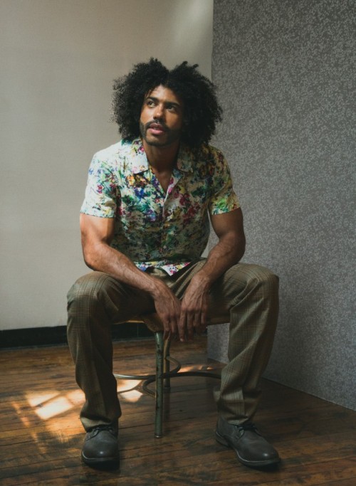 dailydaveeddiggs: Higher quality pictures from the Bust shoot - Photos by Yudi Ela