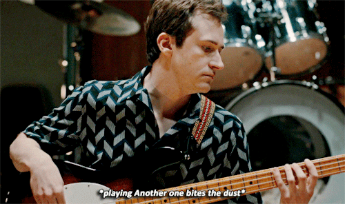 itsbriankinney:Bohemian Rhapsody (2018)