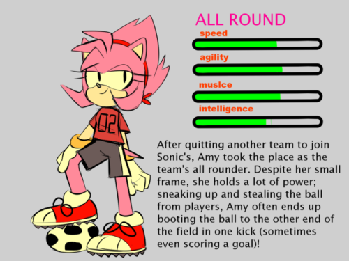 mangaanonymous:A sonic au I’ve been trying to finish for almost a week now! Sporty kids!~