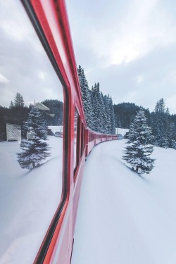 alecsgrg:Landwasser Viaduct | ( by Luke ) 