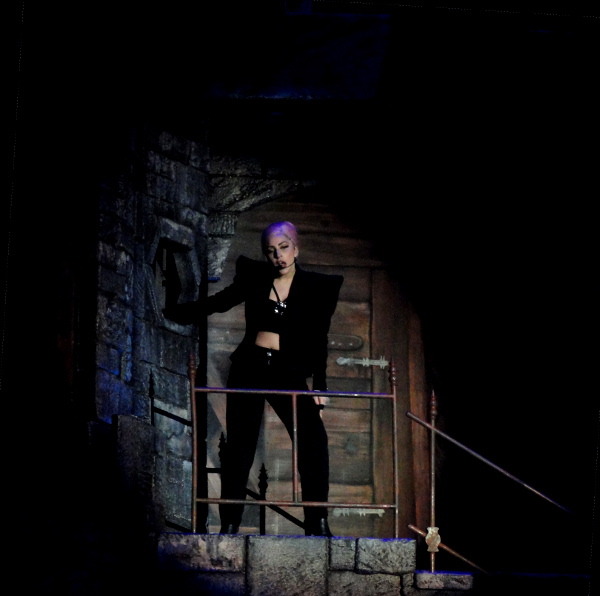    Scheiße at The Born This Way Ball in Tacoma   