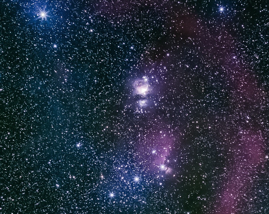 pyrrhic-victoria:  Orion from Down-Under 