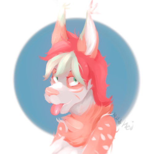 nekorange17:  I did everything I could , I hope you like it ;w;@marble-soda  AAAAAAAAAAAAAAAAAAAAAAAATE QUEDÓ PRECIOSO <3 GRACIAS ;u;