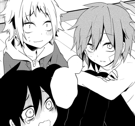 thekagepro24:  scared smols