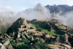 travelingcolors:  Sacred Valley and Machu