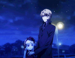 fushiimis:  I couldn't ask for a better king. 