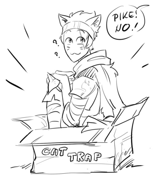 littlecofieart:You’re suppose to detect traps to AVOID them!!! 