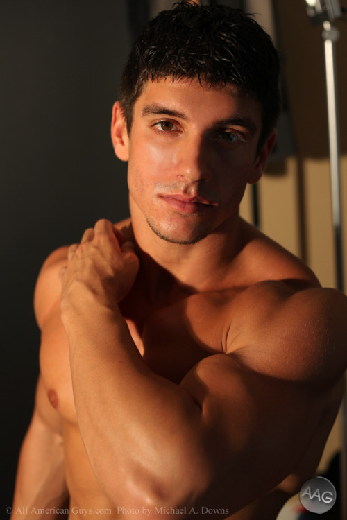 alphawolfmanifesto:  Nick Bennett