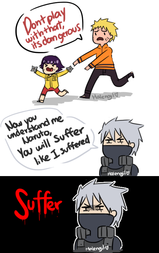 askmalengil:  SUFFER 