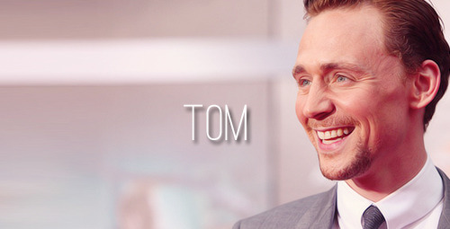 wintersolos:  Happy 32nd Birthday, Tom Hiddleston!