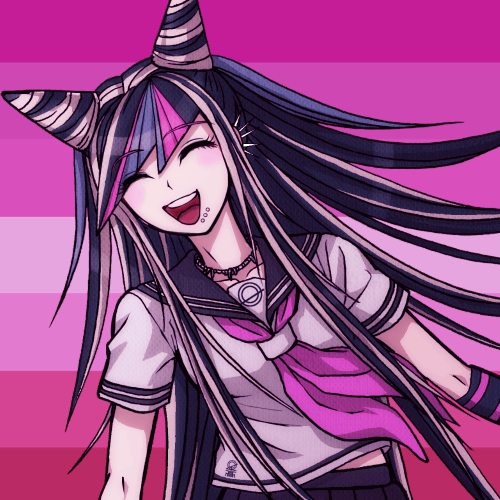 Lesbian Ibuki Icons For @ibukiin ~!Mod Junko~♥︎ (Hajime Shift)No Flag Versions Under The CutIcons Ab