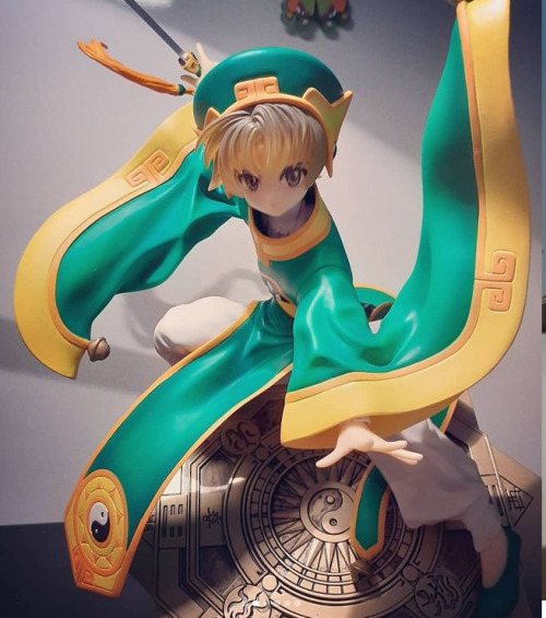 My anime figure collection, Part 2.MyFigureCollection account: https://myfigurecollection.net/profil