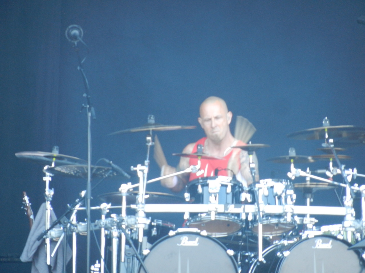 radioaktiv:  Devin Townsend Project- Metaltown 6/7-13