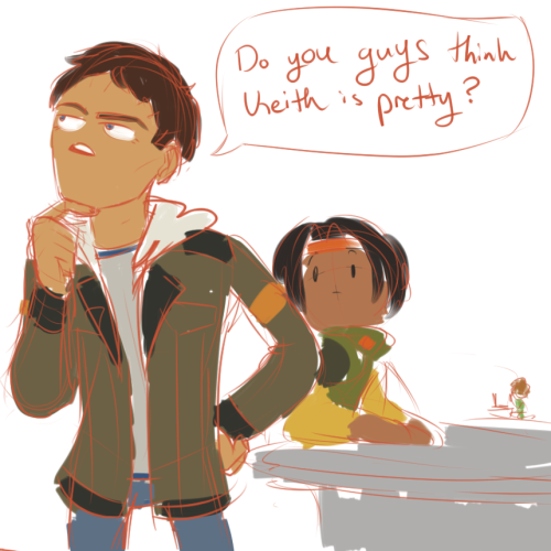 jaegertea:alright so @klanced posted this a while back and I needed an excuse to draw my more Hunk s
