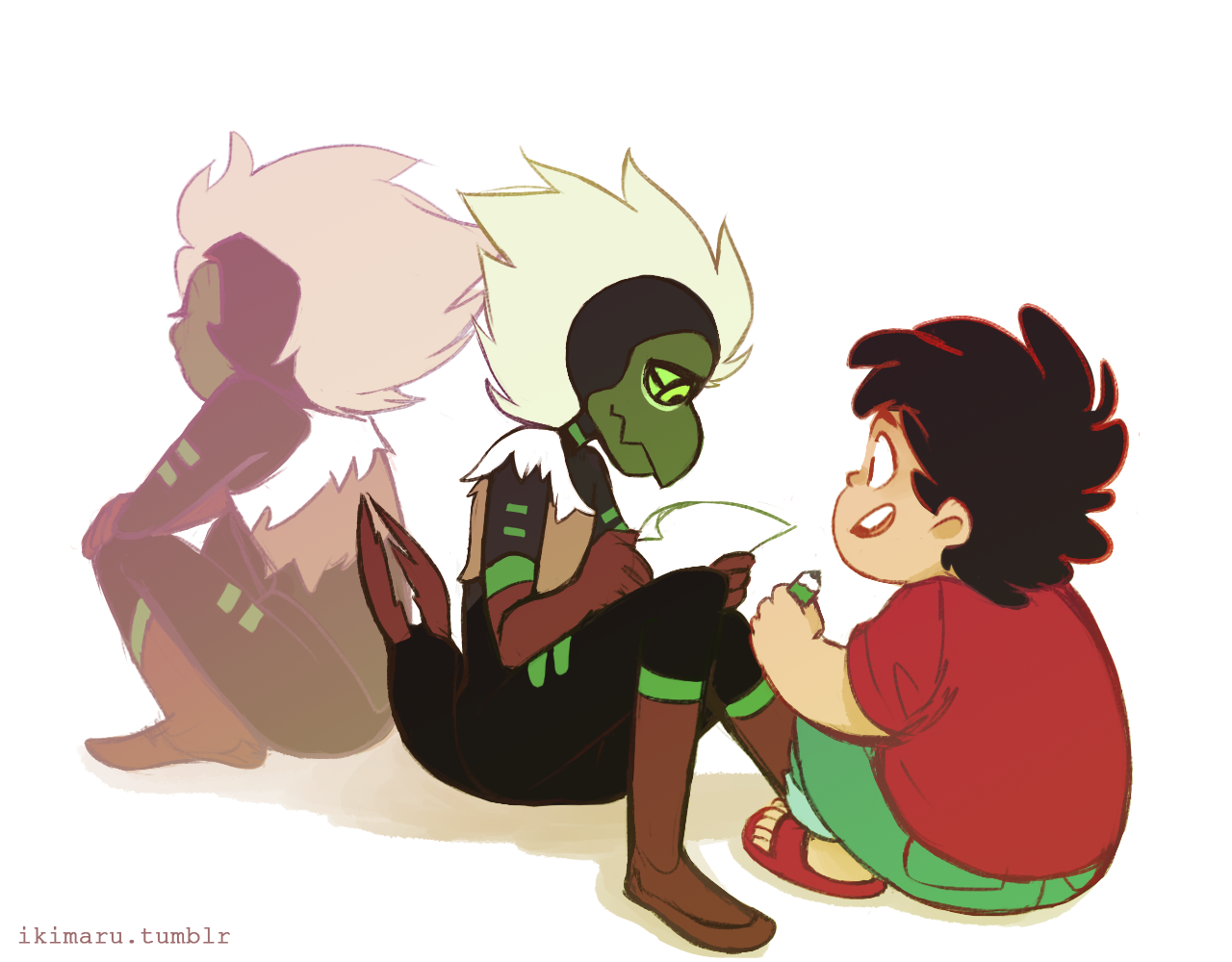got around finishing some Centipeetle from a while back 8′)