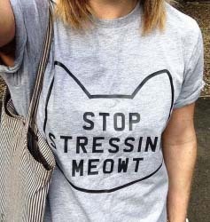 blogtenaciousstudentrebel:  I found these for Cat lovers!!! T-shirt // Phone Case