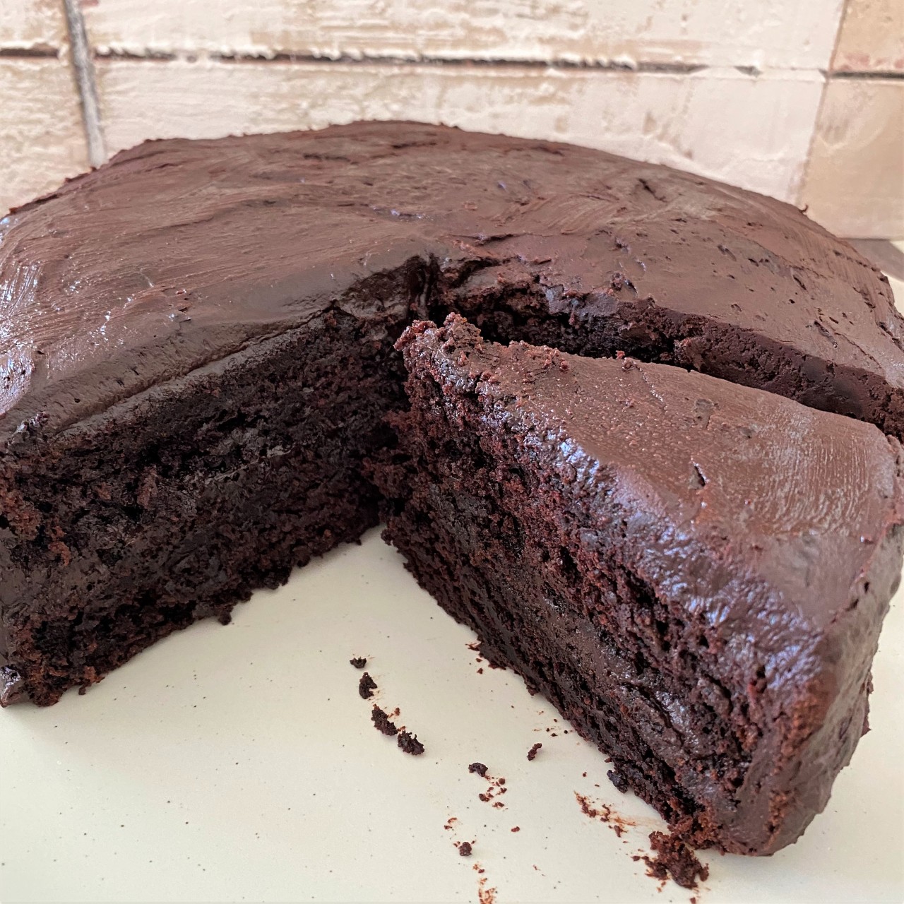 Featured image of post Nora Cooks Vegan Chocolate Cake Divide the mixture between the prepared tins and