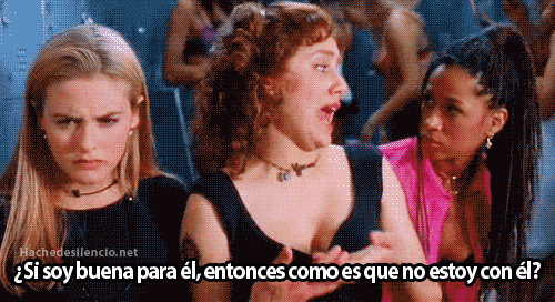 Hache de silencio