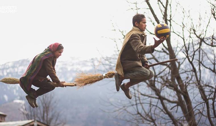 micdotcom:  Anshu Agarwal, a teacher and photographer living in the Himalayan village