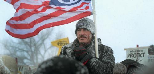 the-movemnt:Standing Rock prepares for what could be its last stand against the Dakota Access pipeli