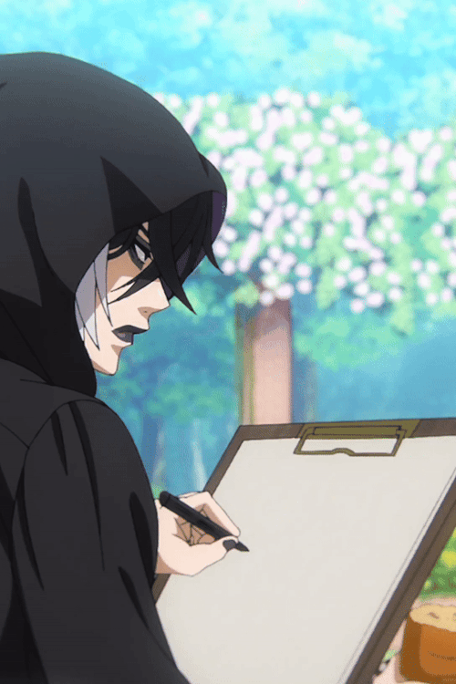 Kuroshitsuji S4 || Gregory Violet Episode 4