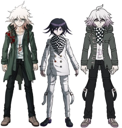 pix Cursed Kokichi Sprites asdlex tumblr com tumbex