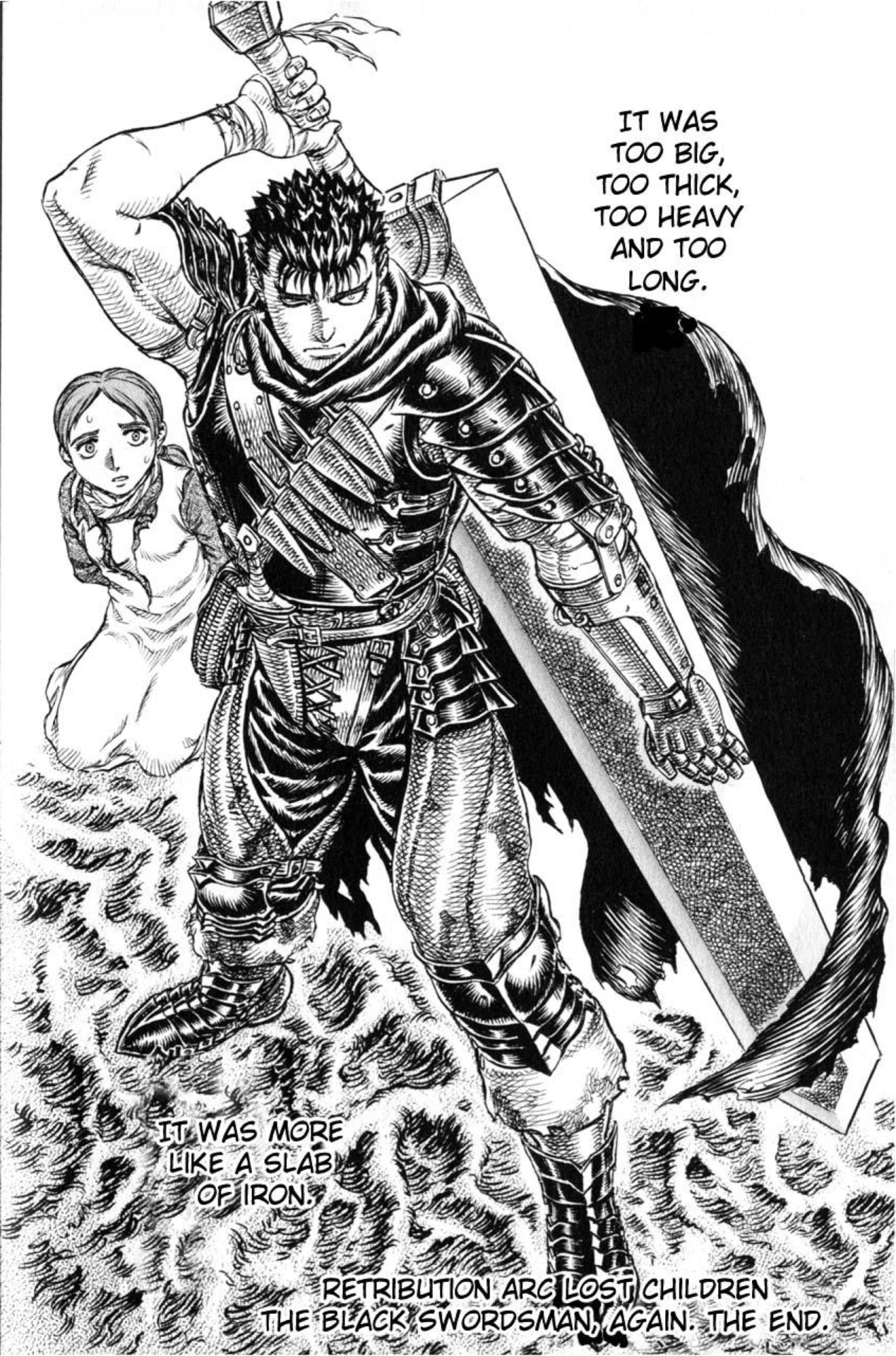 Featured image of post Berserk Retribution Arc Sensing that farnese and casca are in trouble schierke leads guts and isidro through the cave at a faster pace