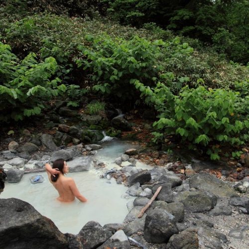 Japanese onsen, via oguro.keita  秋田県 adult photos