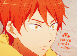 lordzuuko:  I’m Mikoshiba Momotarou! My hobby is hunting stag beetles! 