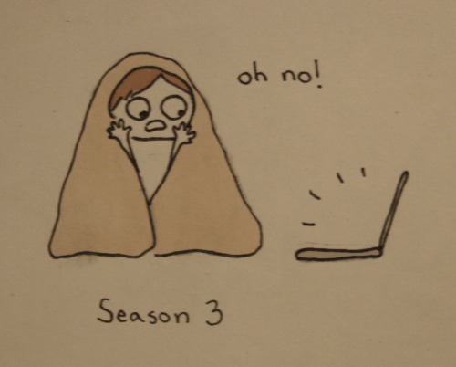 assilikesbowties: how i watch supernatural