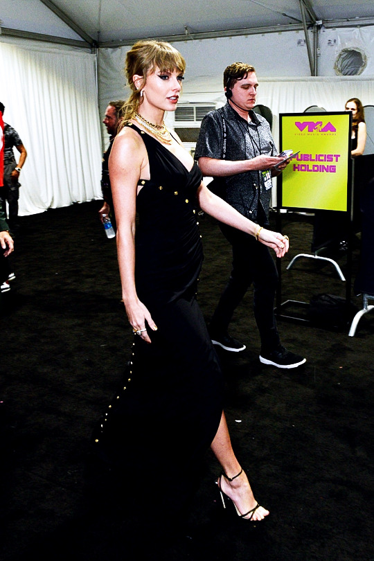 Taylor Swift Style — MTV Video Music Awards, Newark, NJ
