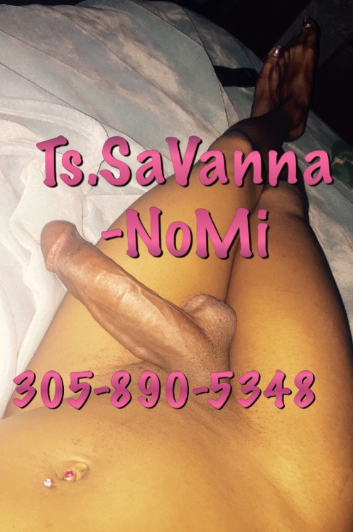 ceosavana305: All Real , No Faking… 100% USDA APPROVED… Ts.SaVanna-NoMi…