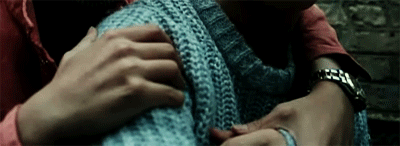 kikifortodae:  vvipsmileholic:  My OTP don’t need no Photoshop.  This was in front