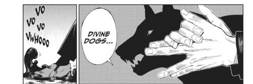 Jujutsu Kaisen, Chapter One, Page 36.