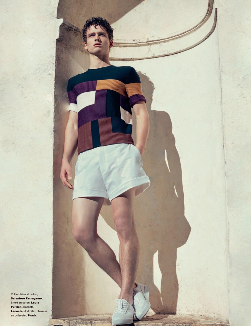 dannyboi2-model-behavior:  SIMON NESSMAN for NUMÉRO HOMME #31   More Hot Stuff,