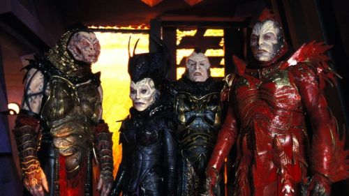 The Scarrans