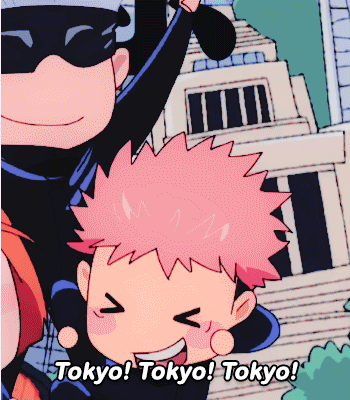 Yuuji Being Yuuji ♡ (1/?) 