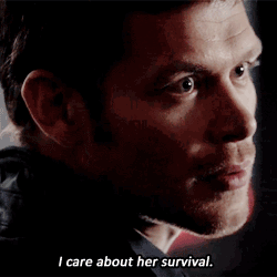 klamille-is-real:  Klaus to Father Kieran about Camille. (1x08) 
