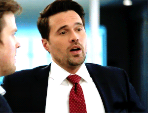 Brett Dalton in Deception 1x11 Loading Up