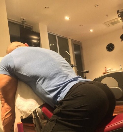 Diary of a Built Guy